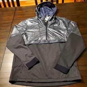 Under Armour Performance Hooded Windbreaker